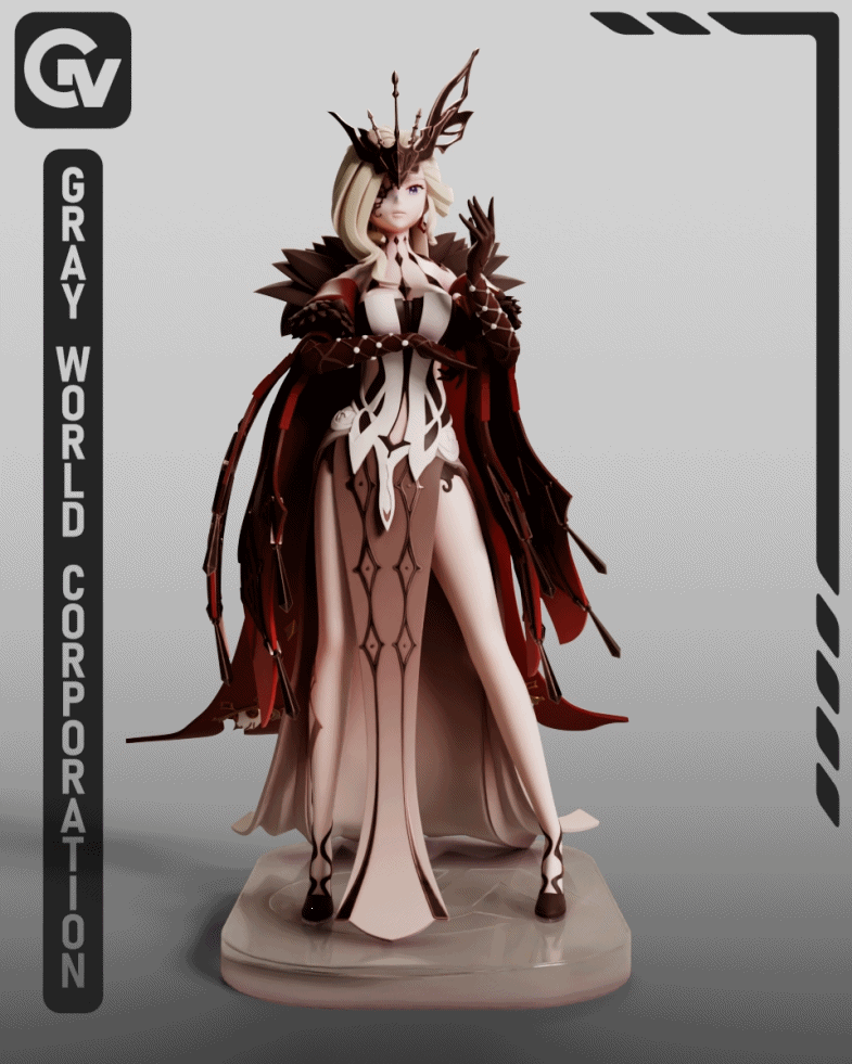 La Signora | Genshin Impact