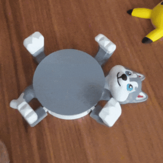 Cute Dog Mug Holder