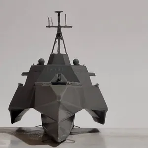USS Gabrielle Giffords, a Littoral Combat Ship