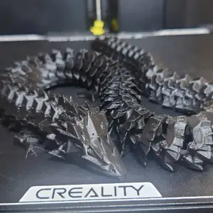 Modular Articulated Dragon 🐉