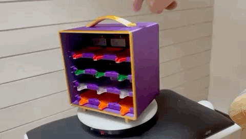 Diamond Painting Organizer an Storage