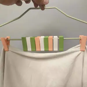 Hanger clip (integrated printing only takes 20 minutes)