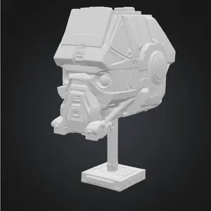 Robot Helmet
