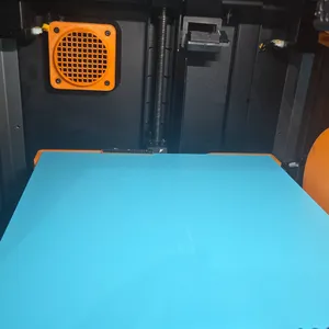 K1 build Plate guide for CFS kit with optional wiper holder