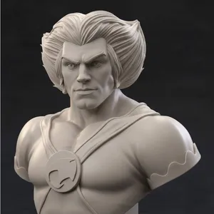 Tygro Bust Thundercats
