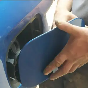 Лючок бака Chevrolet Equinox