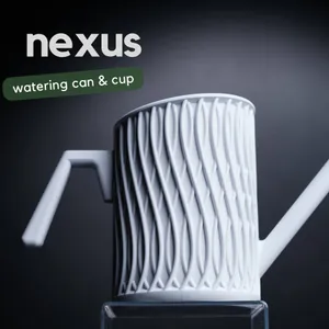 nexus · watering can and cup