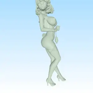 Playboy Bunny girl