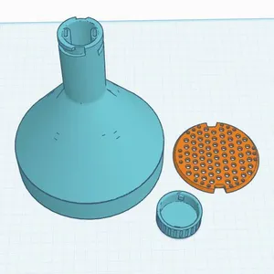 Ford and GMC oil funnel 2.0
