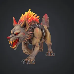 FREE fire warg game rpg
