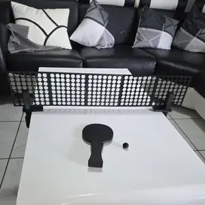 Compact Ping Pong Game Set