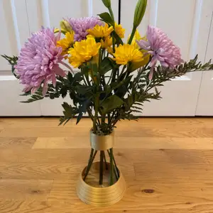 Hanataba Bouquet Twister Flower Vase