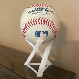 Baseball Stand (No Supports)