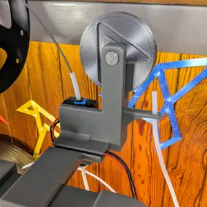 Ender-3 V3/V3 Plus 3-Way Top Sensor Bracket