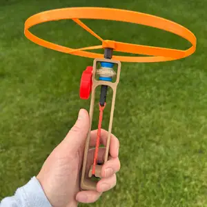 Give It A Whirl - Pull Copter