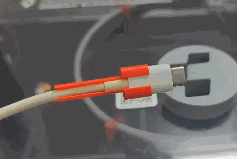小米Type-C头保护套Xiaomi Charging Cable Connector Protective Cover