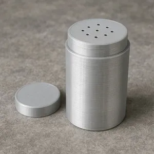 Salero 3D | Pepper Salt and Spices Shaker