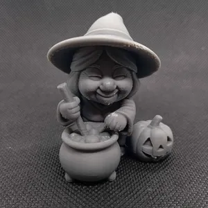 Baba Uranai Figure Dragon Ball Inspired Character