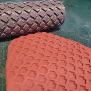 Texture Roller - Chevron Pattern