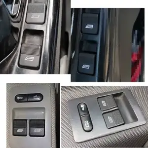 Polo 6 Window lift buttons case / Boitier de boutons lève-