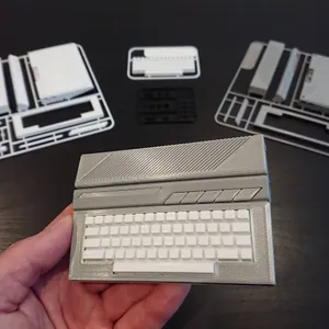 Atari 65XE / 130XE - Kit Card