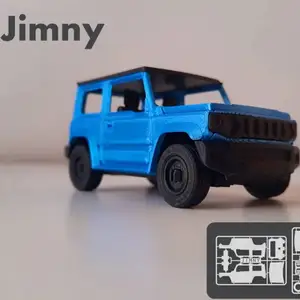 Jimny kit card