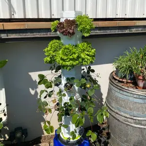 Hydro Tower - Growing Tower