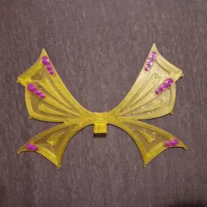 Winx Flügel Musa
