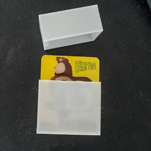 storage box for 25 sim cards [42mmx54mm]