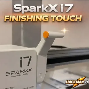 SparkX i7 FINISHING TOUCH