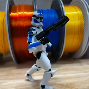 Dummy 13 Star Wars Clone Trooper Fives