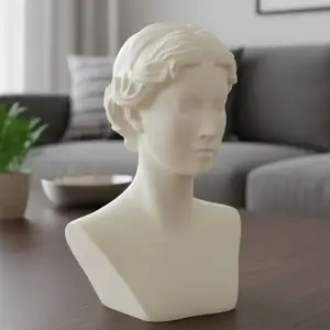 Classic Woman Bust