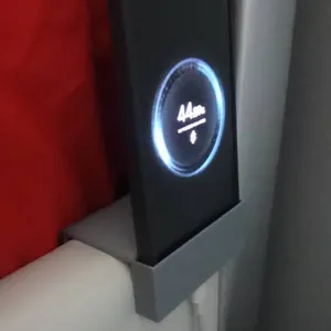 Porta telefono per il letto