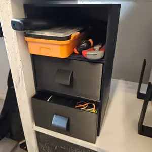 Stackable Modular Box