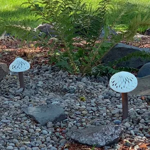 Garden Mushrooms