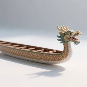 端午赛龙舟