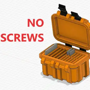 Rugged BoxCase (NO SCREWS)