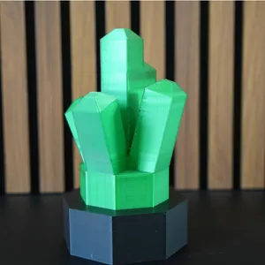 Luminous Diamond