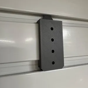 Base plate for Gladiator Track System