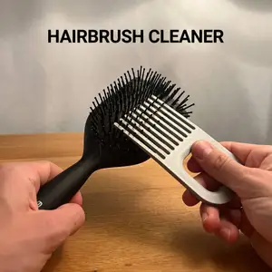 Hairbrush Cleaner