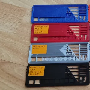 Carte filaments