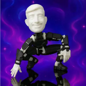 STLAI Ball Joint Neck Pin