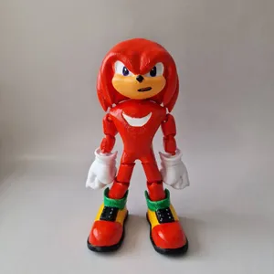 Sonic Flexi_Knuckles