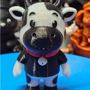 Little Human Cowman