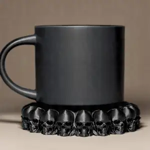 Skull Coaster