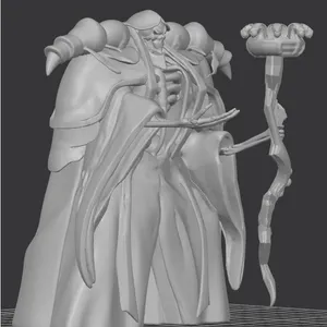 Overlord Ainz Ooal Gown Momonga