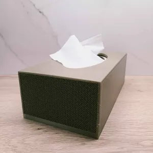 Tissue box