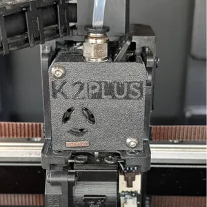 Replacement Extruder Cover K2 Plus