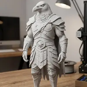 raven warrior
