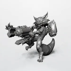 ROCKET RACCOON